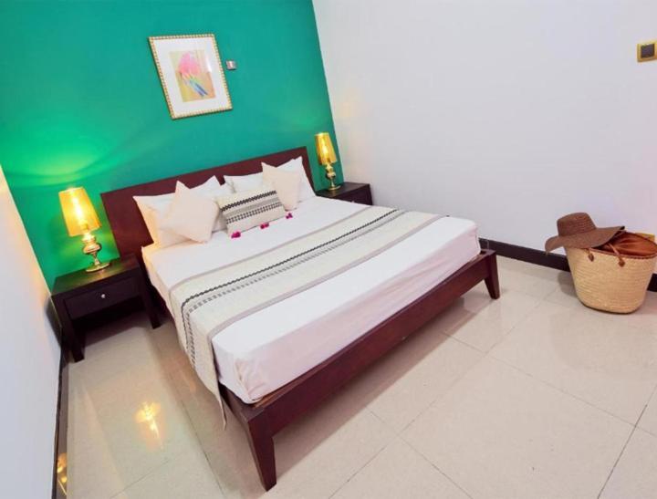 Pereybere Apartment With Breakfast And Private Balcony Pereybere Beach Εξωτερικό φωτογραφία