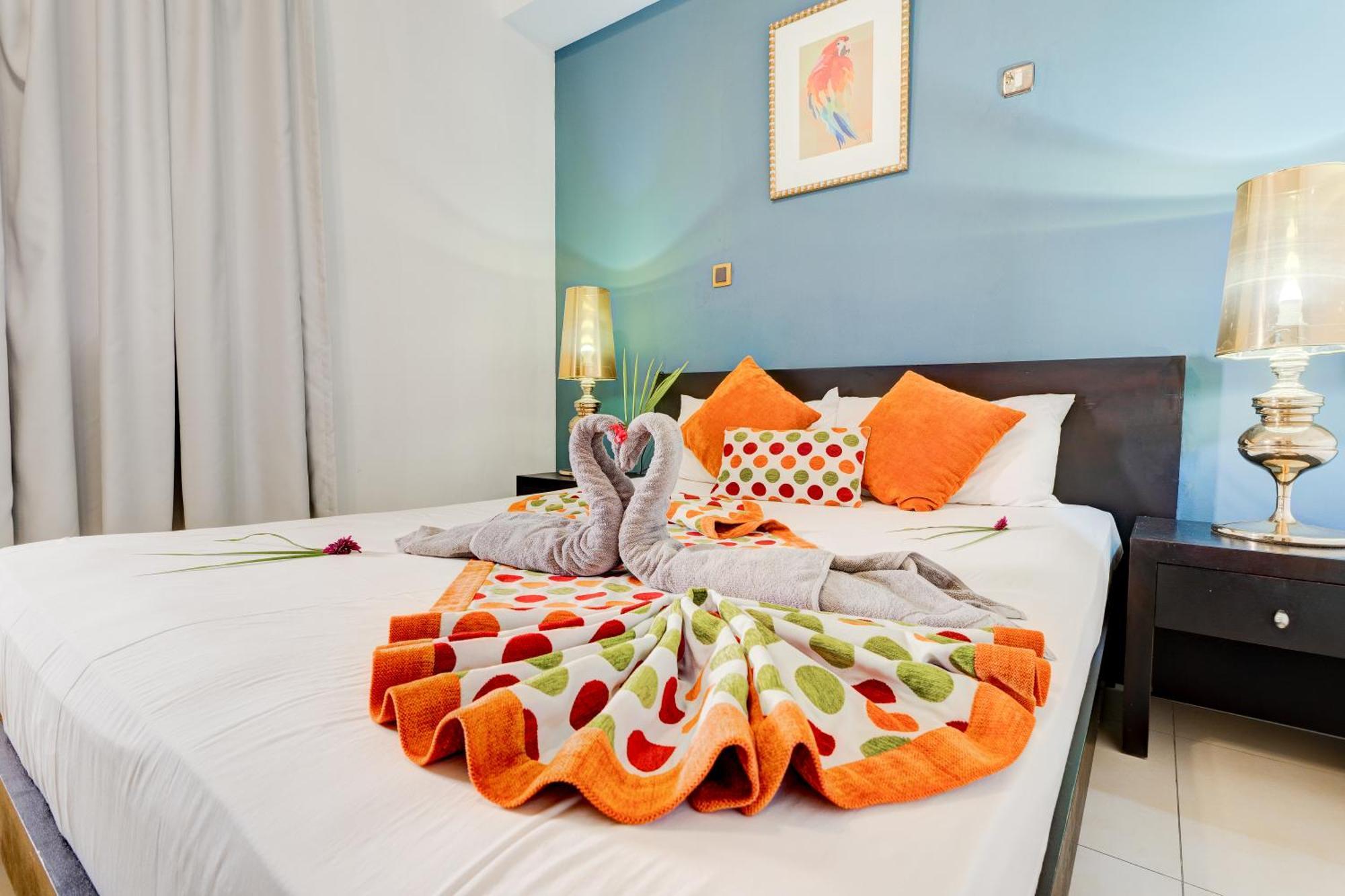 Pereybere Apartment With Breakfast And Private Balcony Pereybere Beach Εξωτερικό φωτογραφία